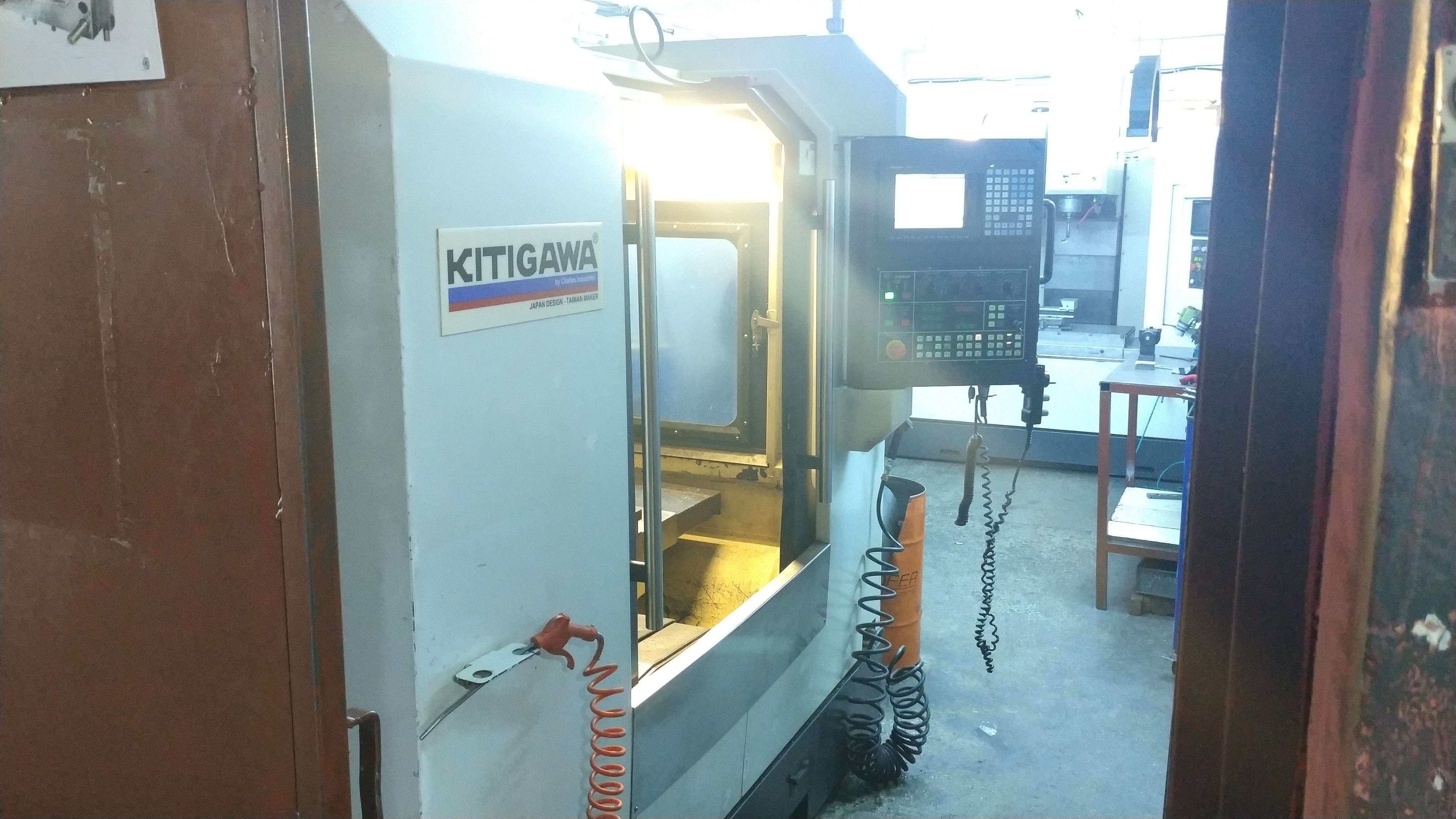 2015 KITIGAWA LVC-755